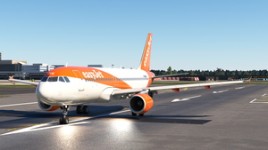 easyJet UK [Package 5] w/Cabin Fenixsim A320 V2 thumbnail 3