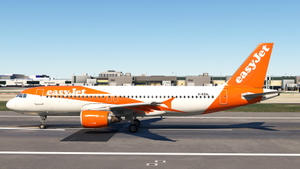 easyJet UK [Package 5] w/Cabin Fenixsim A320 V2 thumbnail 4