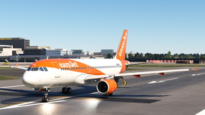 easyJet UK [Package 5] w/Cabin Fenixsim A320 V2 thumbnail 5