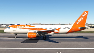 easyJet UK [Package 5] w/Cabin Fenixsim A320 V2 thumbnail 6