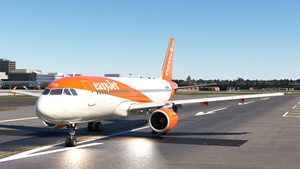 easyJet UK [Package 5] w/Cabin Fenixsim A320 V2 thumbnail 7
