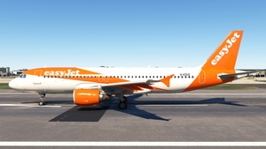 easyJet UK [Package 5] w/Cabin Fenixsim A320 V2 thumbnail 8