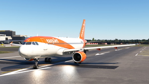 easyJet UK [Package 5] w/Cabin Fenixsim A320 V2 thumbnail 9