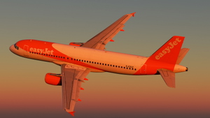 easyJet UK [Package 5] w/Cabin Fenixsim A320 V2 thumbnail 10