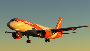 easyJet UK [Package 5] w/Cabin Fenixsim A320 V2 thumbnail 11