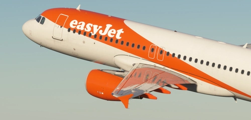 easyJet UK [Package 8] w/Cabin Fenixsim A320