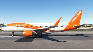  easyJet UK Sharklets [Package 10] w/Cabin Fenix sim A320 [Y186] V2 thumbnail 4