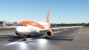  easyJet UK Sharklets [Package 10] w/Cabin Fenix sim A320 [Y186] V2 thumbnail 5