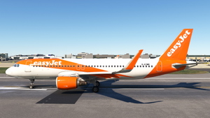  easyJet UK Sharklets [Package 10] w/Cabin Fenix sim A320 [Y186] V2 thumbnail 6