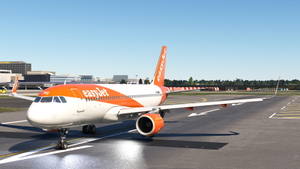  easyJet UK Sharklets [Package 10] w/Cabin Fenix sim A320 [Y186] V2 thumbnail 7