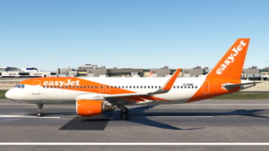  easyJet UK Sharklets [Package 10] w/Cabin Fenix sim A320 [Y186] V2 thumbnail 8