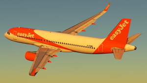  easyJet UK Sharklets [Package 10] w/Cabin Fenix sim A320 [Y186] V2 thumbnail 10