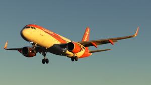  easyJet UK Sharklets [Package 10] w/Cabin Fenix sim A320 [Y186] V2 thumbnail 13