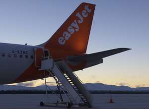 easyJet UK w/Cabin - Fenix A320 (8K) - Pack 1 thumbnail 11