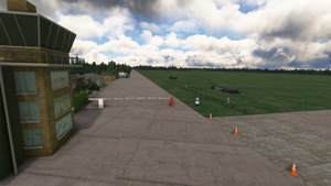 EBBT Brasschaat Airfield thumbnail 11