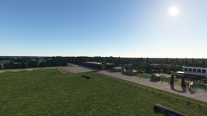 EBBT Brasschaat Airfield thumbnail 5