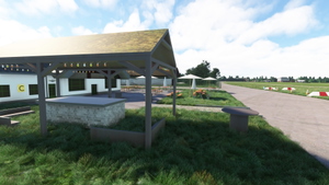 EBBT Brasschaat Airfield thumbnail 6