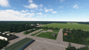 EBBT Brasschaat Airfield thumbnail 7