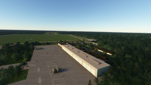 EBBT Brasschaat Airfield thumbnail 10