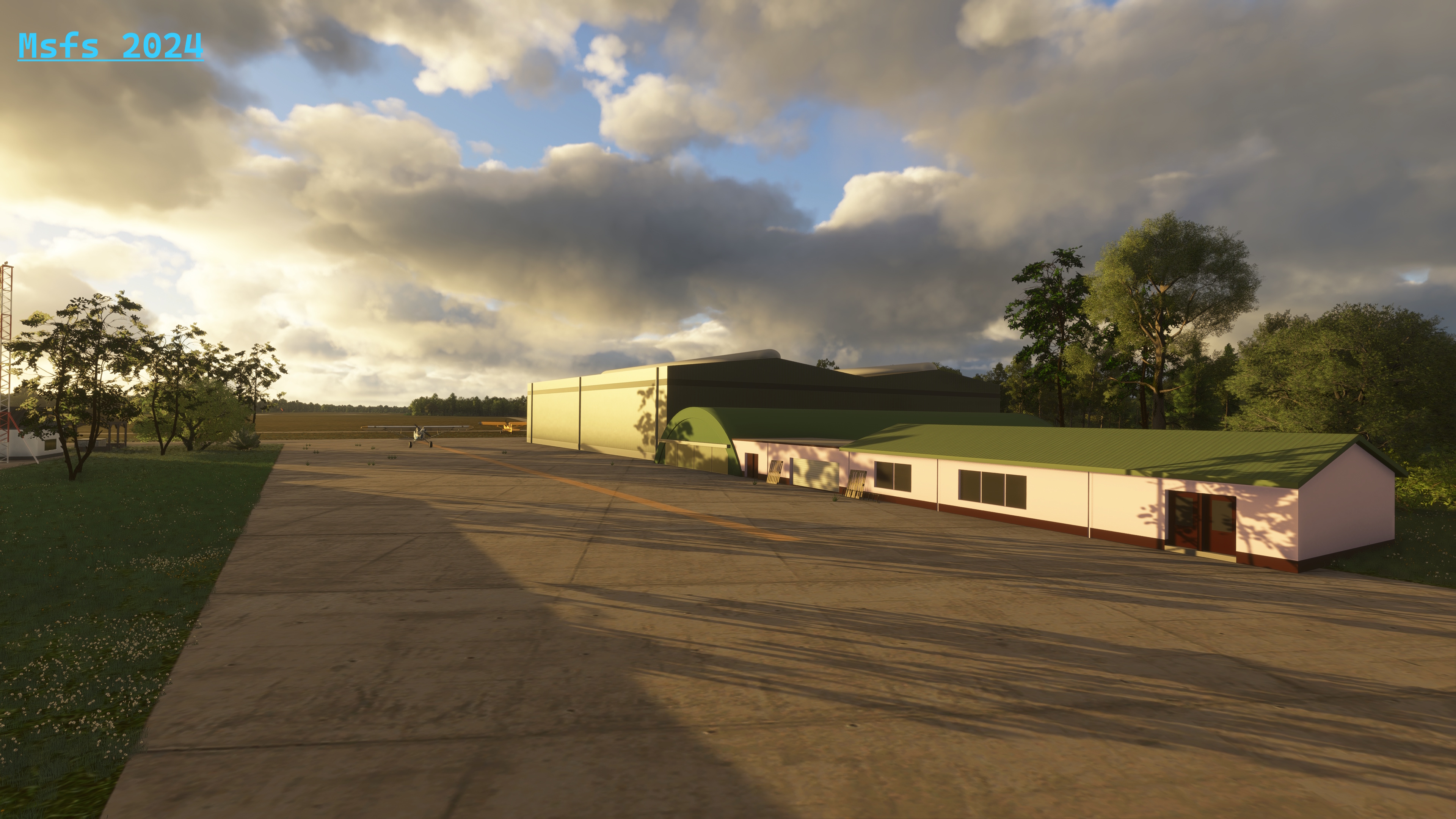 EBBT Brasschaat Airfield - Image 1