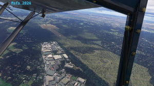 EBBT Brasschaat Airfield thumbnail 3