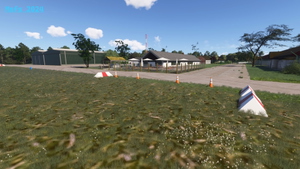 EBBT Brasschaat Airfield thumbnail 4