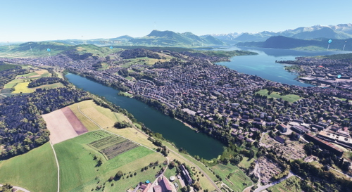 Ebikon - Switzerland (Lucerne)