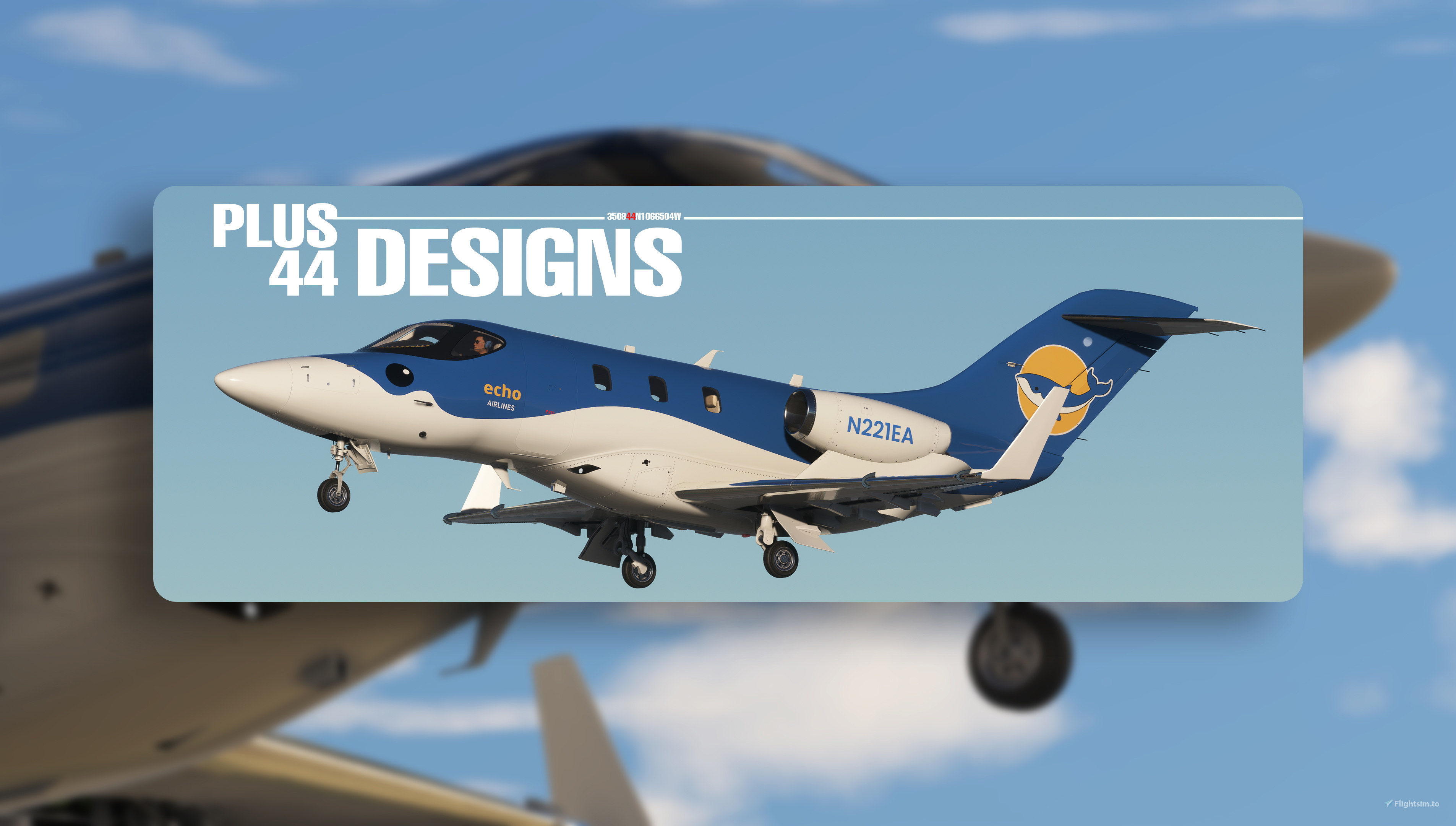HondaJet Elite
