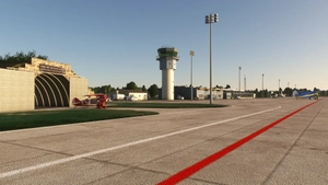 EDAC Leipzig Altenburg Airport thumbnail 6