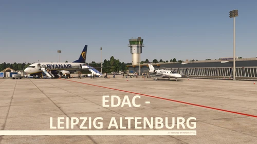 EDAC Leipzig Altenburg Airport