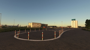 EDBC Magdeburg Cochstedt (DLR - Nationales Erprobungszentrum für Unbemannte Luftfahrtsysteme) thumbnail 3