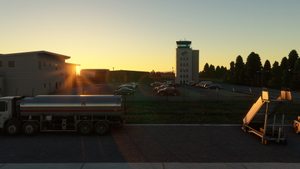 EDBC Magdeburg Cochstedt (DLR - Nationales Erprobungszentrum für Unbemannte Luftfahrtsysteme) thumbnail 6