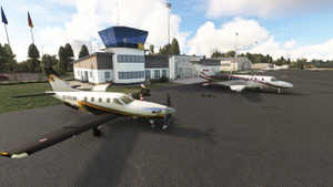 EDBH Ostseeflughafen, Stralsund-Barth thumbnail 14