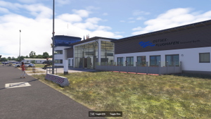 EDBH Ostseeflughafen, Stralsund-Barth thumbnail 13
