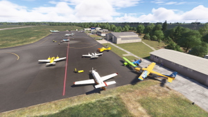 EDBH Ostseeflughafen, Stralsund-Barth thumbnail 9