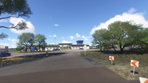 EDBH Ostseeflughafen, Stralsund-Barth thumbnail 10