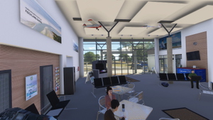 EDBH Ostseeflughafen, Stralsund-Barth thumbnail 3