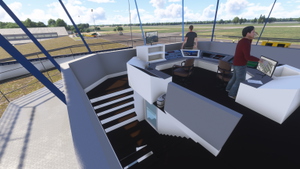 EDBH Ostseeflughafen, Stralsund-Barth thumbnail 5