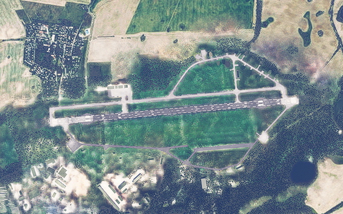 EDBN - Neubrandenburg Airport
