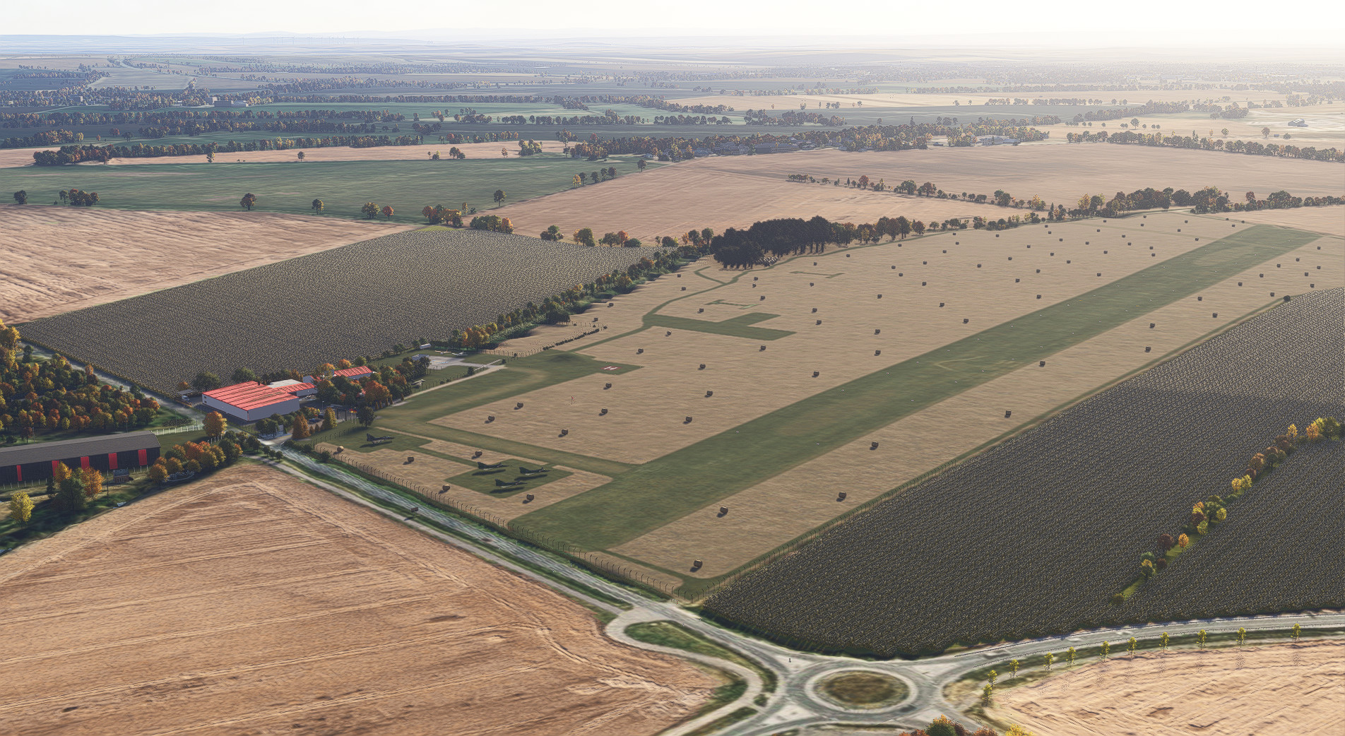 EDBS - Flying Ranche - Dermsdorf - Image 1