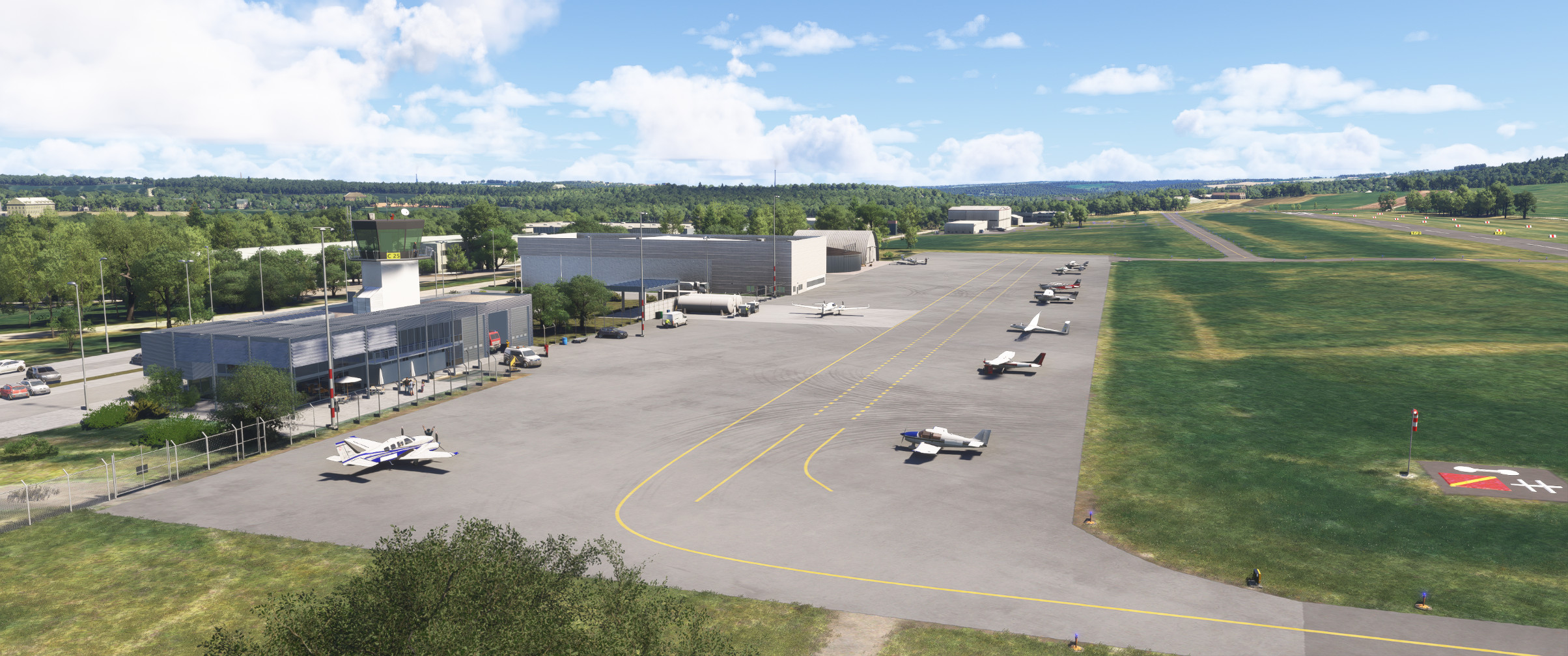 EDCJ - Chemnitz-Jahnsdorf 2024 - Image 1