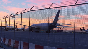 EDDF Frankfurt Static FSLTL (Aerosoft) thumbnail 3