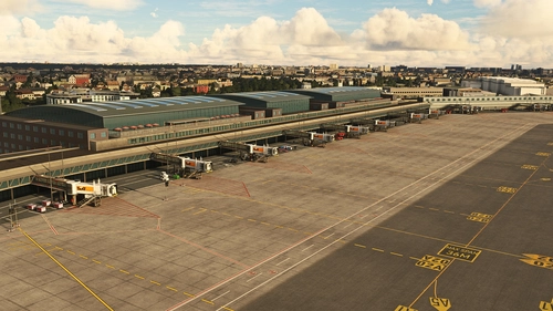 EDDH - Hamburg Airport Intl
