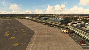 EDDH - Hamburg Airport Intl thumbnail 2