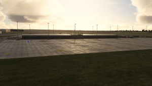 EDDH - Hamburg Airport Intl thumbnail 5