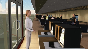 EDDH - Hamburg Airport Intl thumbnail 7