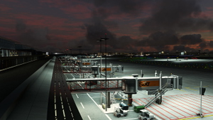 EDDH - Hamburg Airport Intl thumbnail 10