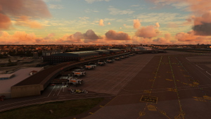 EDDH - Hamburg Airport Intl thumbnail 11