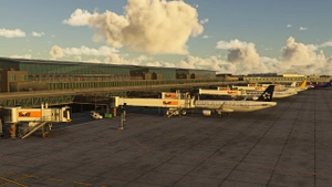 EDDH - Hamburg Airport Intl thumbnail 9
