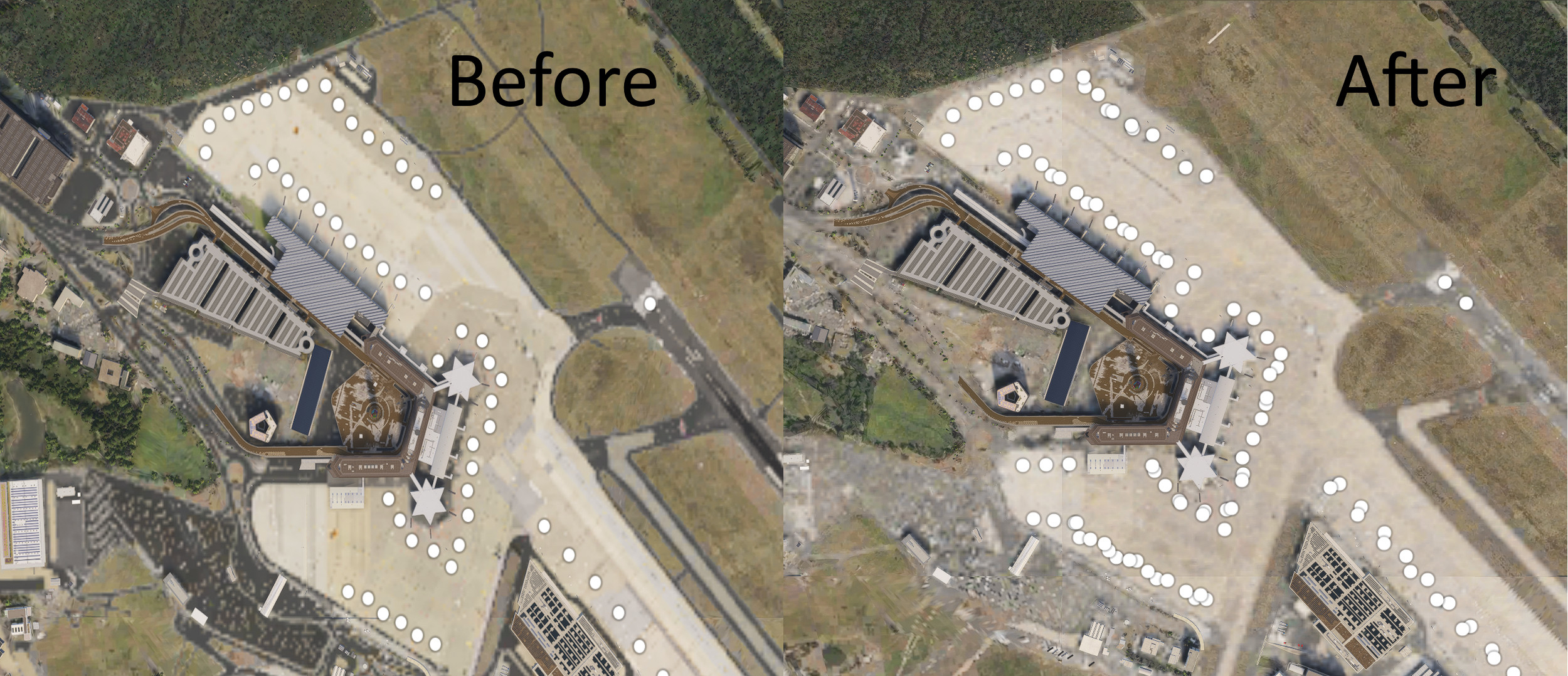 EDDK  MSFS 2024 Asobo / Inibuilds rework - Image 1